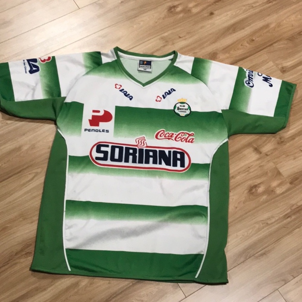 Mexico soccer jersey